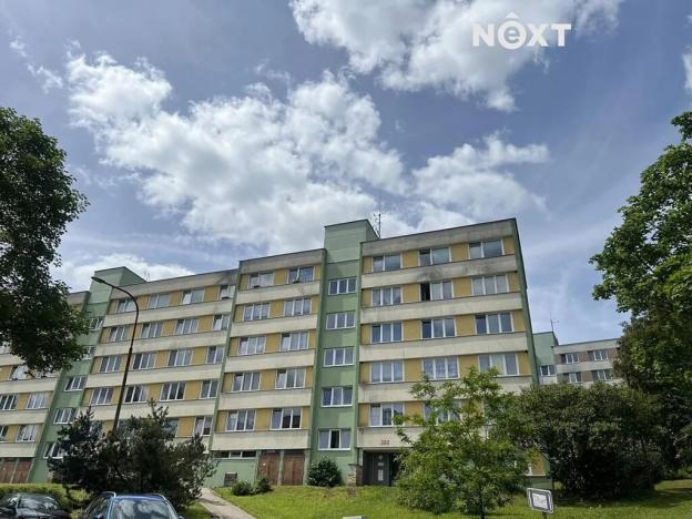 Pronájem bytu 1+1, Český Krumlov, Sídliště Plešivec, 50 m2