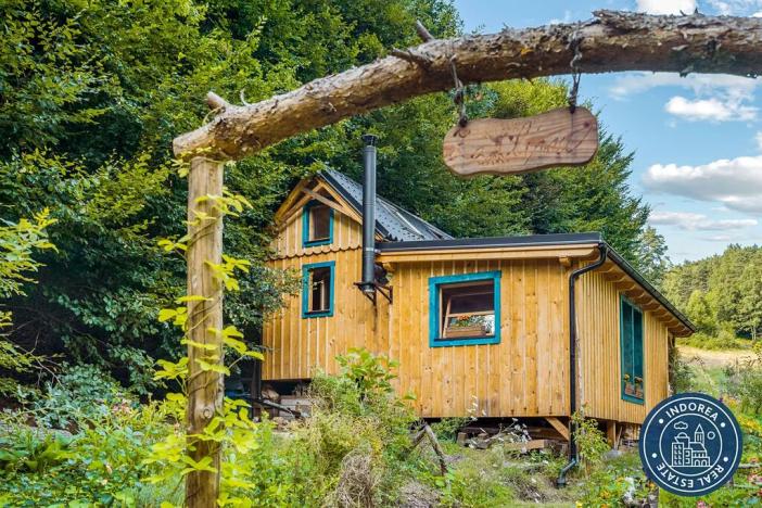 Prodej pozemku pro bydlení, Srbská Kamenice, 170714 m2