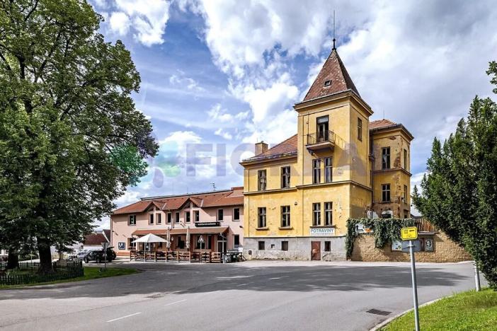 Prodej pozemku pro bydlení, Libníč, 6449 m2