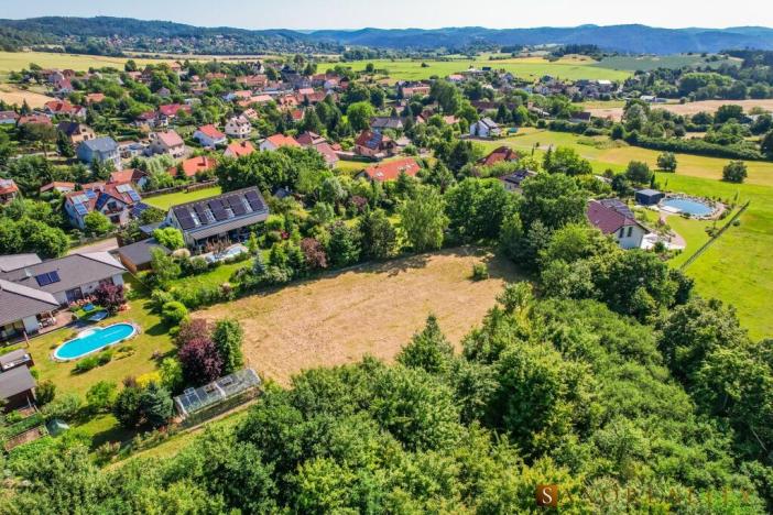 Prodej pozemku pro bydlení, Buš, 1402 m2
