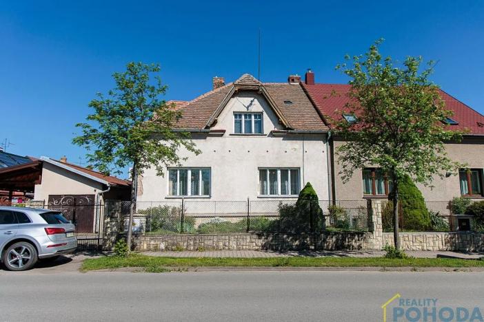 Prodej rodinného domu, Vysoké Mýto, Prokopa Velikého, 140 m2