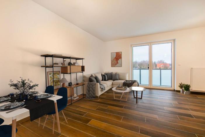 Prodej bytu 2+kk, Teplice, Novoveská, 58 m2