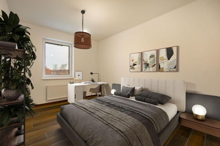 Prodej bytu 2+kk, Teplice, Novoveská, 58 m2