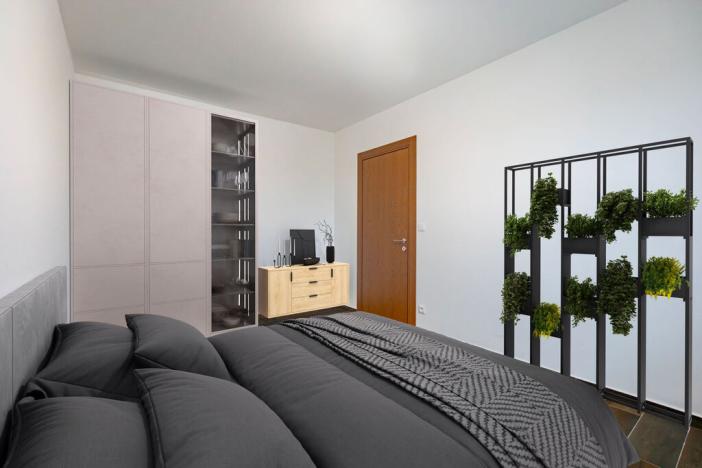 Prodej bytu 2+kk, Teplice, Novoveská, 58 m2