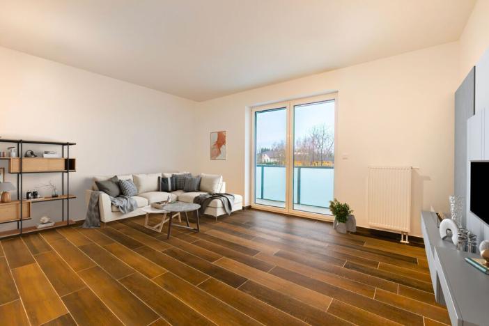 Prodej bytu 2+kk, Teplice, Novoveská, 58 m2