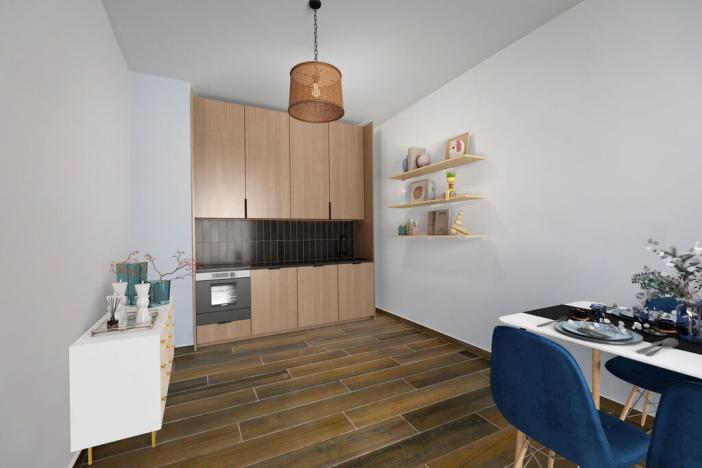 Prodej bytu 2+kk, Teplice, Novoveská, 58 m2