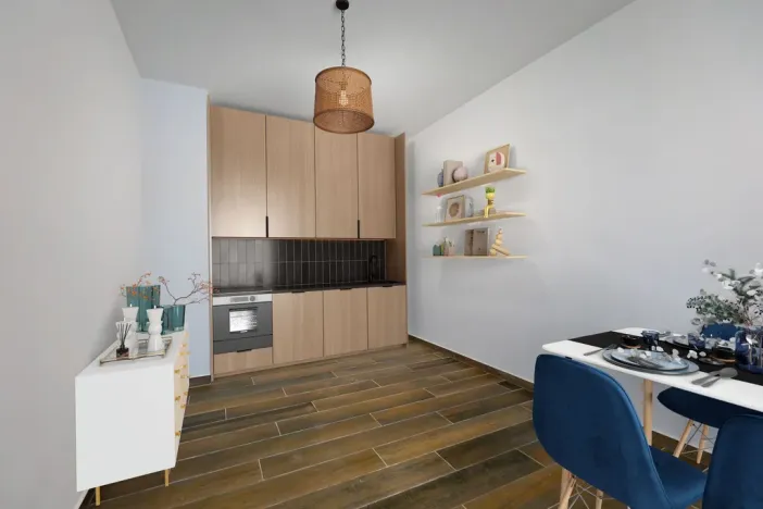 Prodej bytu 2+kk, Teplice, Novoveská, 58 m2