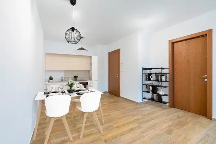 Prodej bytu 2+kk, Teplice, Novoveská, 47 m2