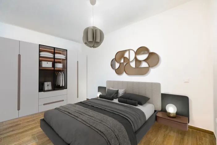 Prodej bytu 2+kk, Teplice, Novoveská, 47 m2