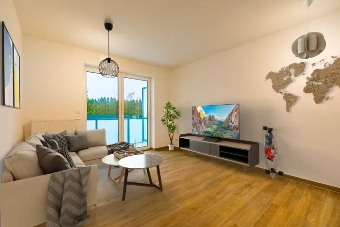 Prodej bytu 2+kk, Teplice, Novoveská, 47 m2