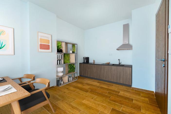 Prodej bytu 2+kk, Teplice, Novoveská, 51 m2