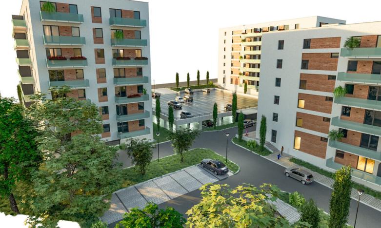 Prodej bytu 2+kk, Teplice, Novoveská, 54 m2