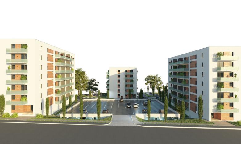 Prodej bytu 2+kk, Teplice, Novoveská, 54 m2