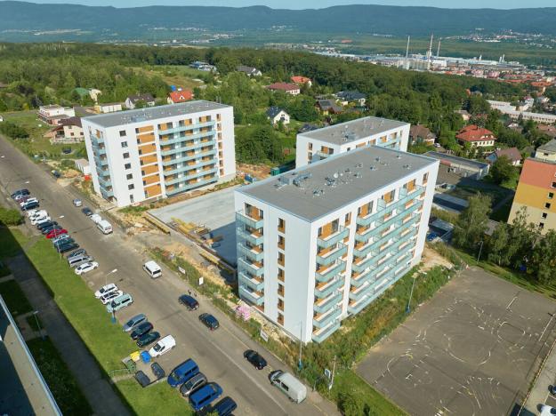 Prodej bytu 2+kk, Teplice, Novoveská, 54 m2