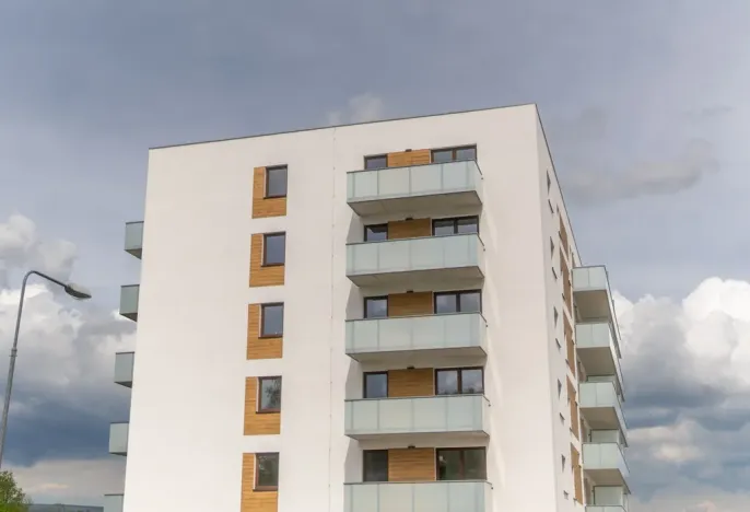 Prodej bytu 2+kk, Teplice, Novoveská, 54 m2