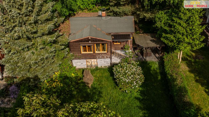 Prodej chaty, Borotice - Cholín, 71 m2