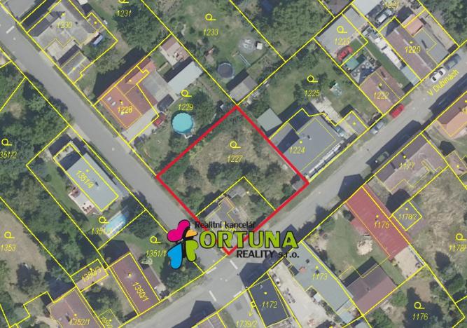 Prodej pozemku pro bydlení, Jirny - Nové Jirny, V Dubinách, 727 m2