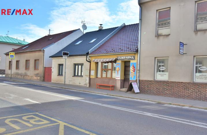 Pronájem obchodního prostoru, Nový Bydžov, Revoluční třída, 115 m2