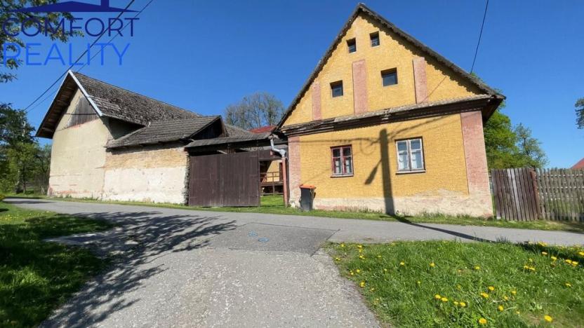 Prodej rodinného domu, Luboměř, 200 m2