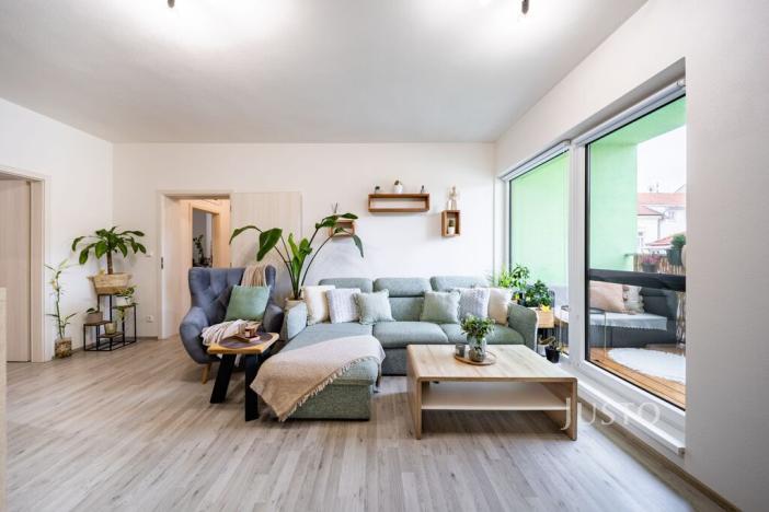 Pronájem bytu 3+kk, České Budějovice - České Budějovice 3, Skuherského, 80 m2