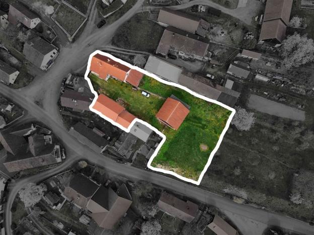 Prodej chalupy, Vysoký Chlumec - Pořešice, Pořešice, 350 m2
