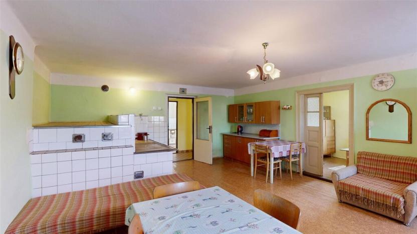 Prodej chalupy, Vysoký Chlumec - Pořešice, Pořešice, 350 m2