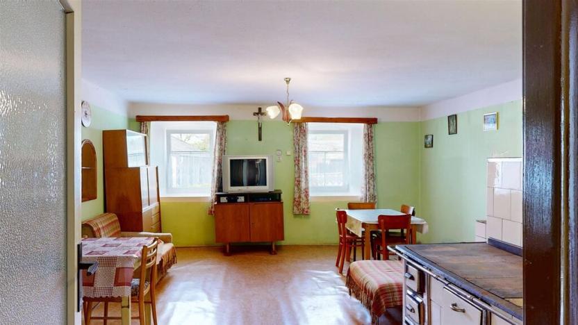 Prodej chalupy, Vysoký Chlumec - Pořešice, Pořešice, 350 m2