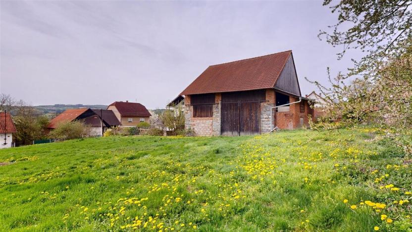 Prodej chalupy, Vysoký Chlumec - Pořešice, Pořešice, 350 m2