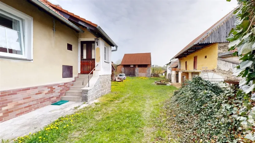 Prodej chalupy, Vysoký Chlumec - Pořešice, Pořešice, 350 m2