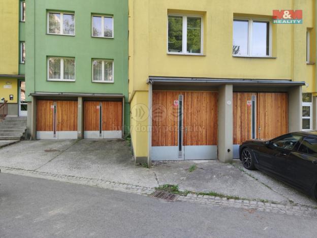 Prodej garáže, Havířov - Podlesí, Jurije Gagarina, 15 m2