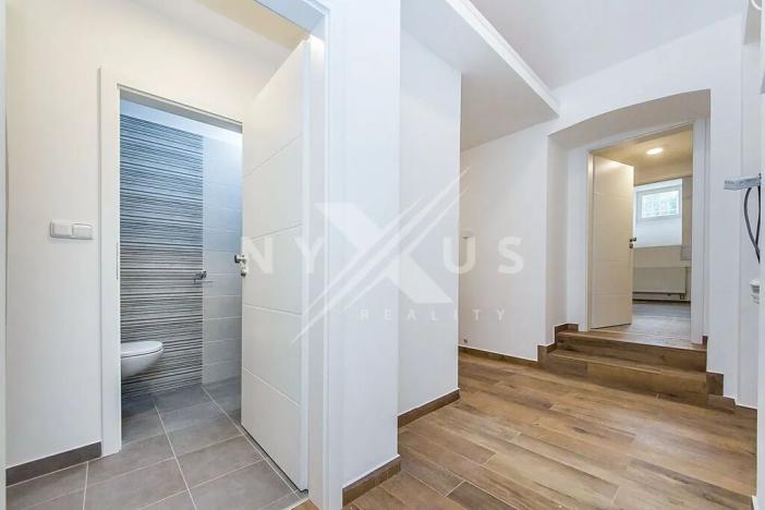 Prodej atypického bytu, Praha - Vinohrady, Polská, 88 m2