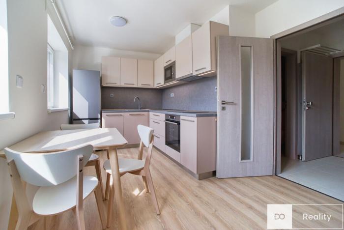 Pronájem bytu 1+kk, Boskovice, Hálkova, 41 m2