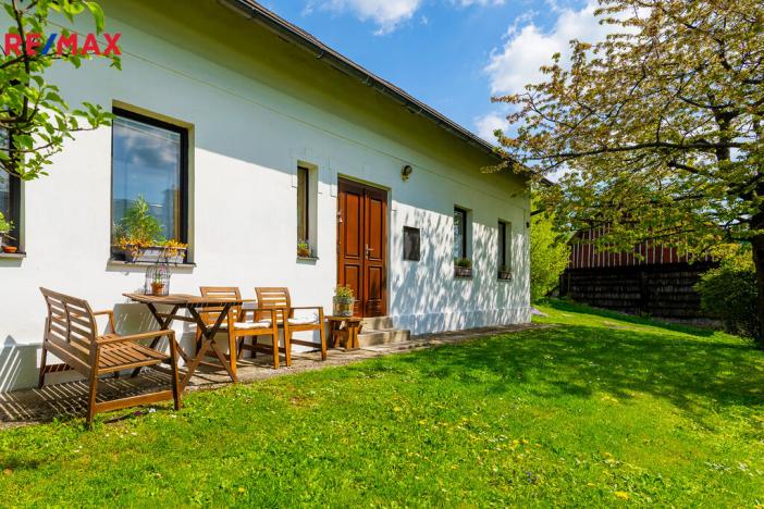 Prodej chalupy, Světlá pod Ještědem - Hoření Paseky, 150 m2