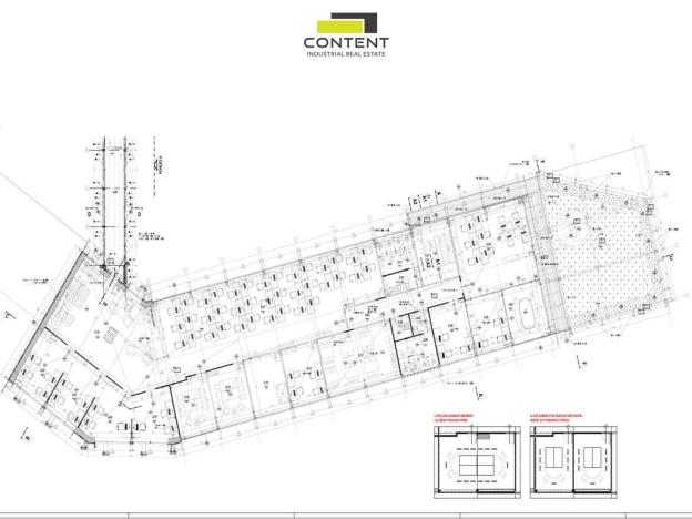 Pronájem kanceláře, Nová Paka, Pražská, 300 m2