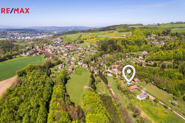 Prodej pozemku pro bydlení, Náchod, 789 m2