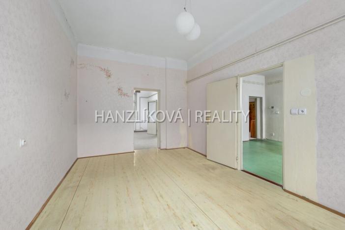 Prodej bytu 3+1, České Budějovice - České Budějovice 5, Dělnická, 99 m2