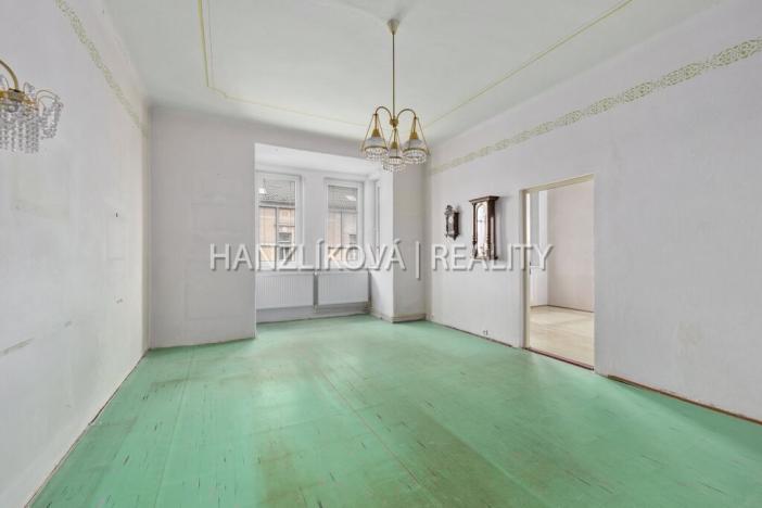 Prodej bytu 3+1, České Budějovice - České Budějovice 5, Dělnická, 99 m2