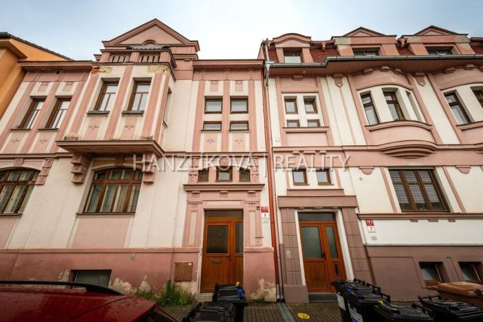 Prodej bytu 3+1, České Budějovice - České Budějovice 5, Dělnická, 99 m2