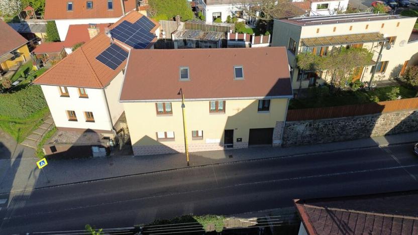 Prodej rodinného domu, Příbram - Příbram VI-Březové Hory, Husova, 240 m2