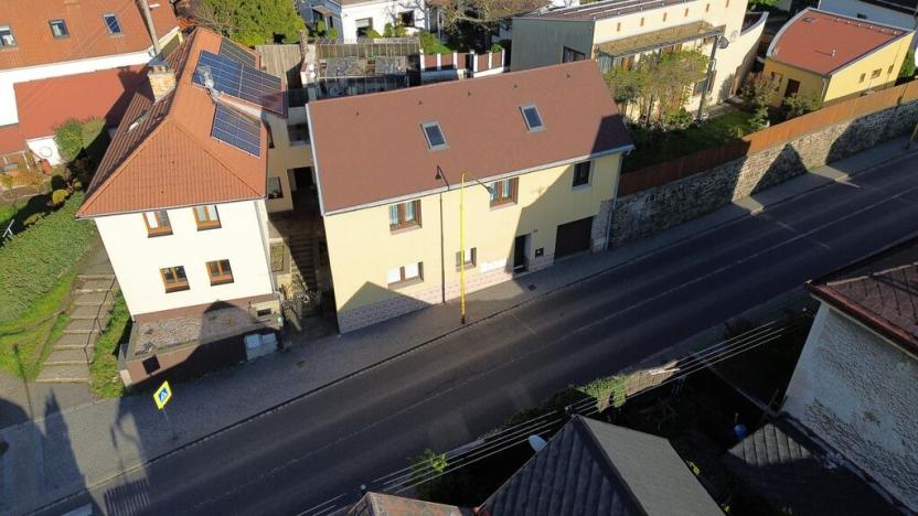 Prodej rodinného domu, Příbram - Příbram VI-Březové Hory, Husova, 240 m2