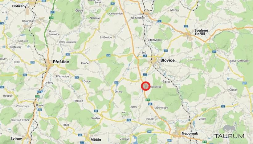 Prodej vícegeneračního domu, Chocenice, 280 m2