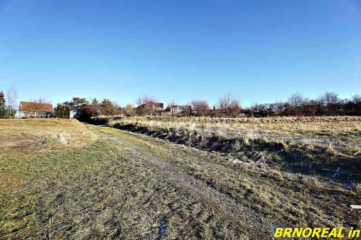 Prodej pozemku pro bydlení, Habrůvka, 3891 m2