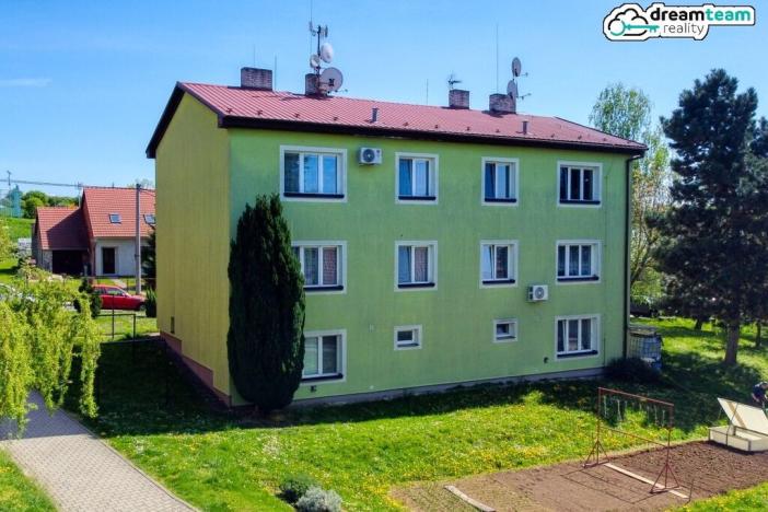 Prodej bytu 3+1, Horní Moštěnice, Pod Vinohrady, 63 m2