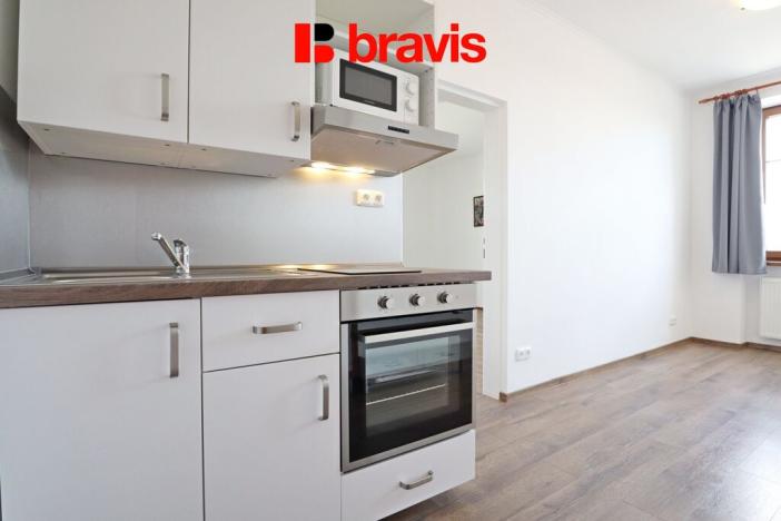 Pronájem bytu 2+kk, Popůvky, Chaloupky, 36 m2