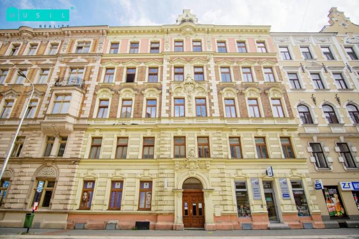 Pronájem bytu 3+1, Olomouc, Komenského, 105 m2