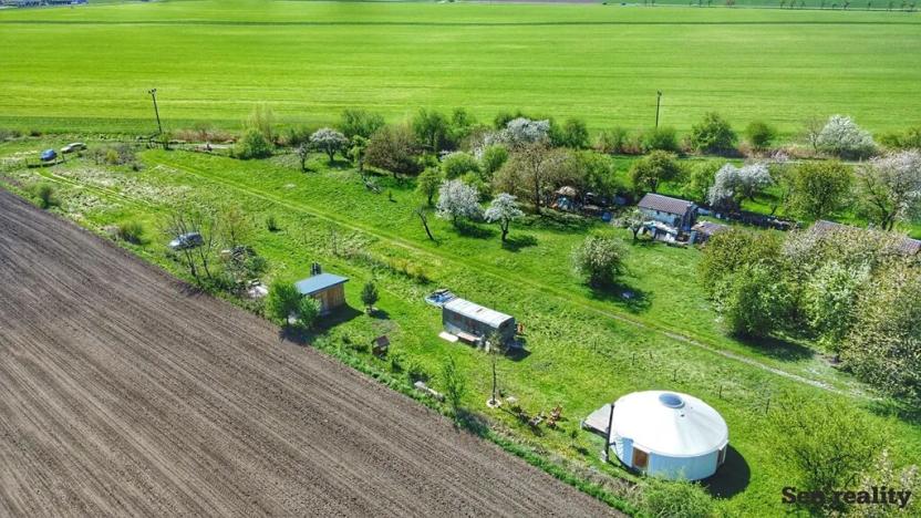 Prodej zahrady, Pardubice, Ostřešanská, 3174 m2