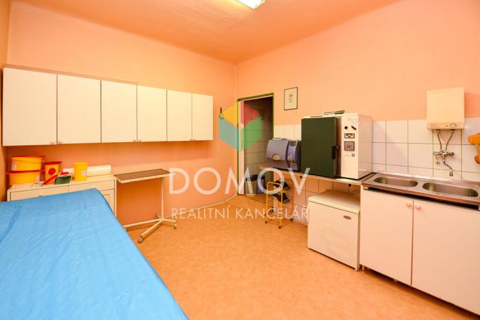Pronájem kanceláře, Beroun, Plzeňská, 15 m2