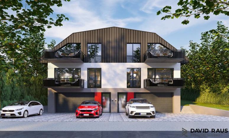 Prodej bytu 4+kk, Šlapanice, 97 m2