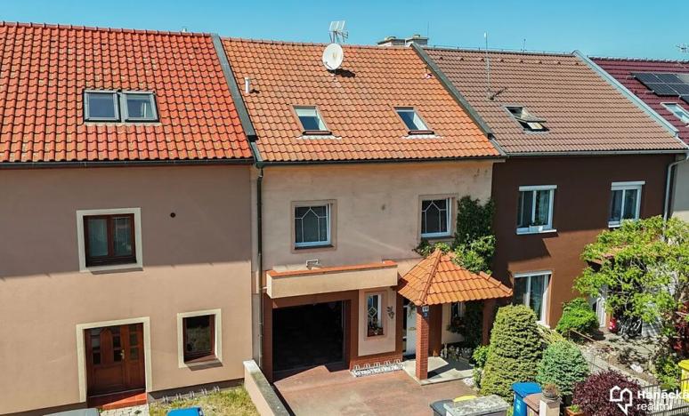 Prodej rodinného domu, Štěpánov, Nadjezdová, 180 m2