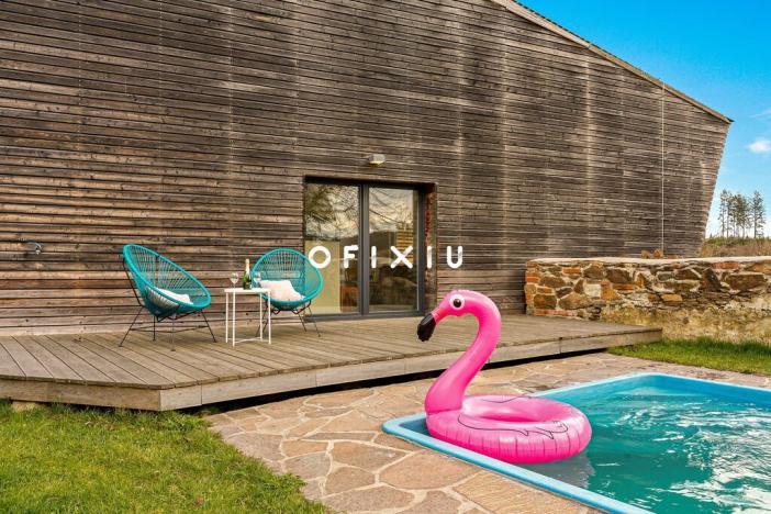 Prodej ubytování, Dolní Hořice - Lejčkov, 110 m2